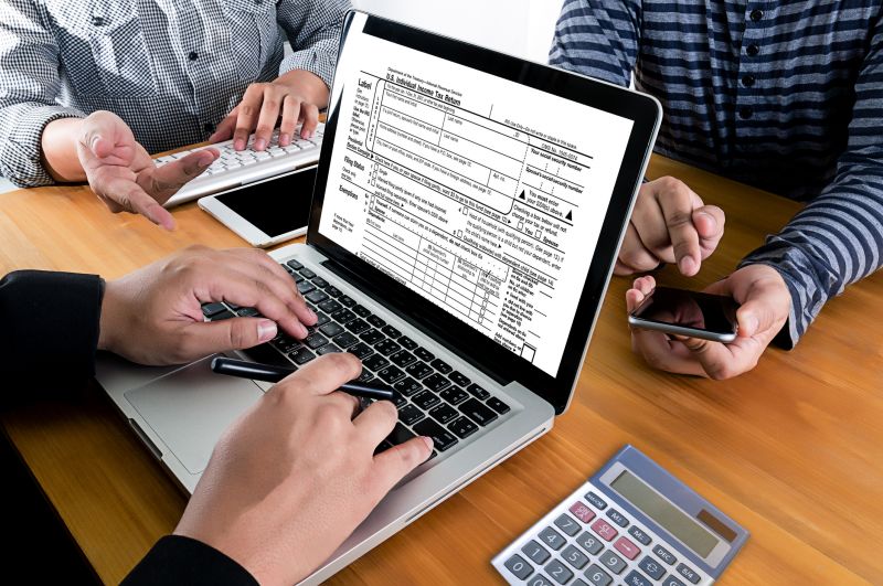 Business Tax Preparation