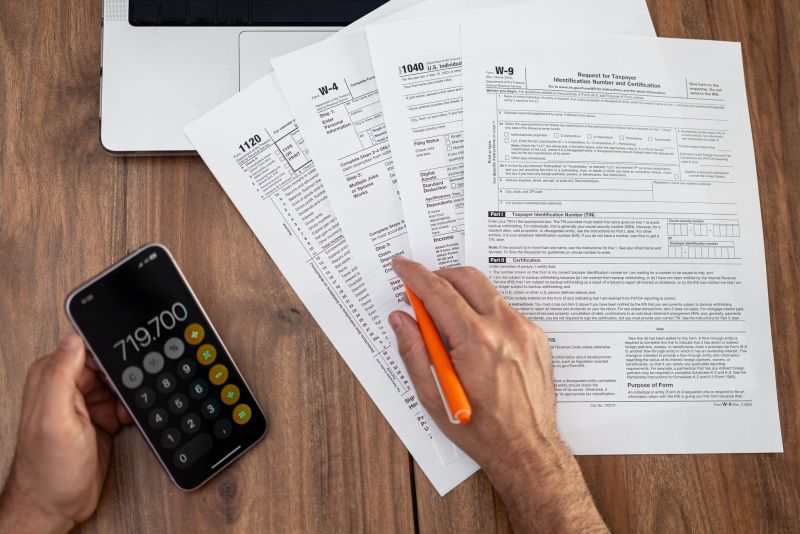 Business Tax Preparation